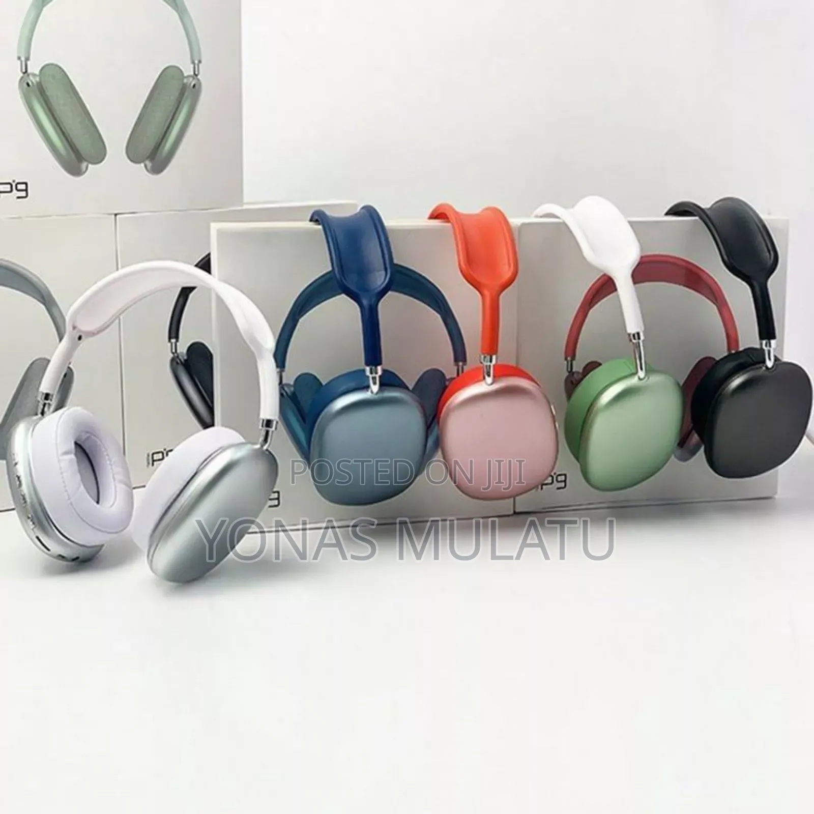 P9 Headset