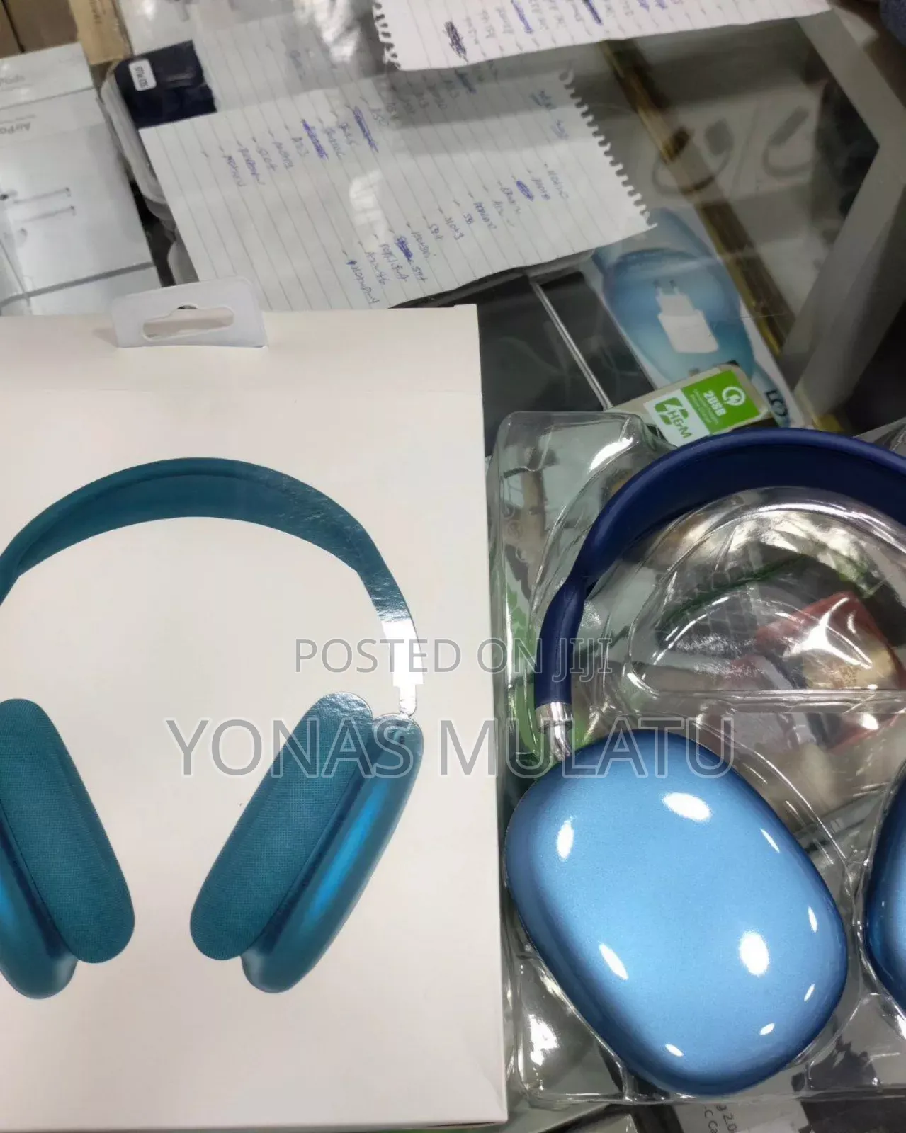 P9 Headset