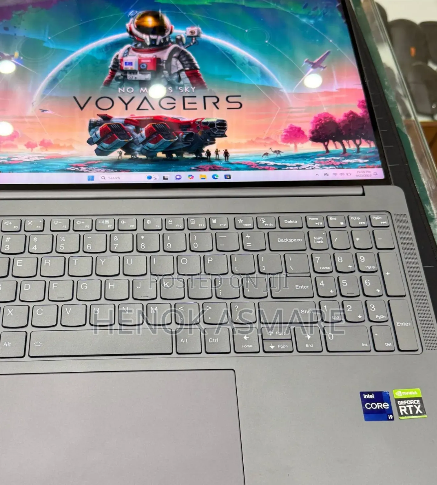 New Laptop Lenovo Legion 5 32GB Intel Core I9 SSD 1T