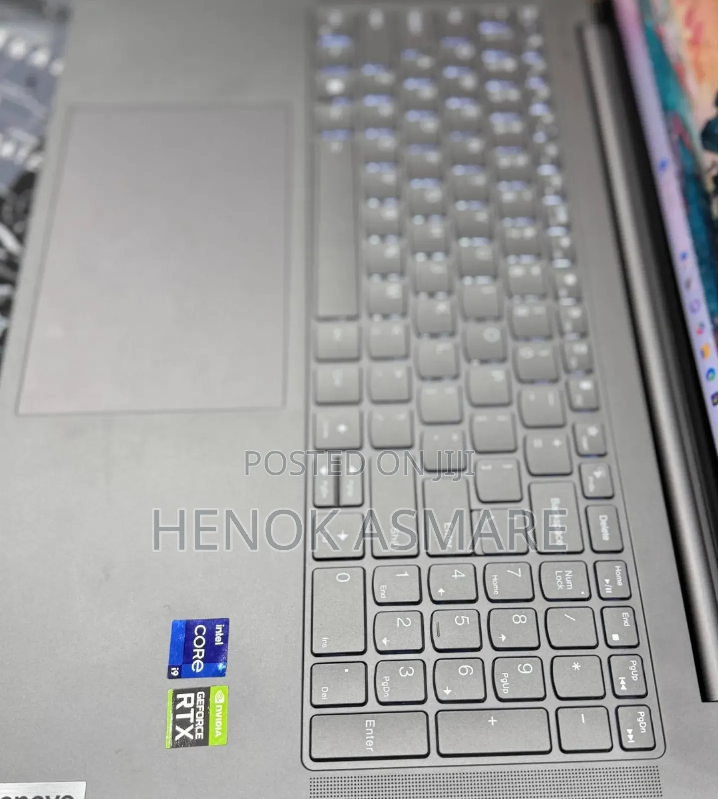 New Laptop Lenovo Legion 5 32GB Intel Core I9 SSD 1T