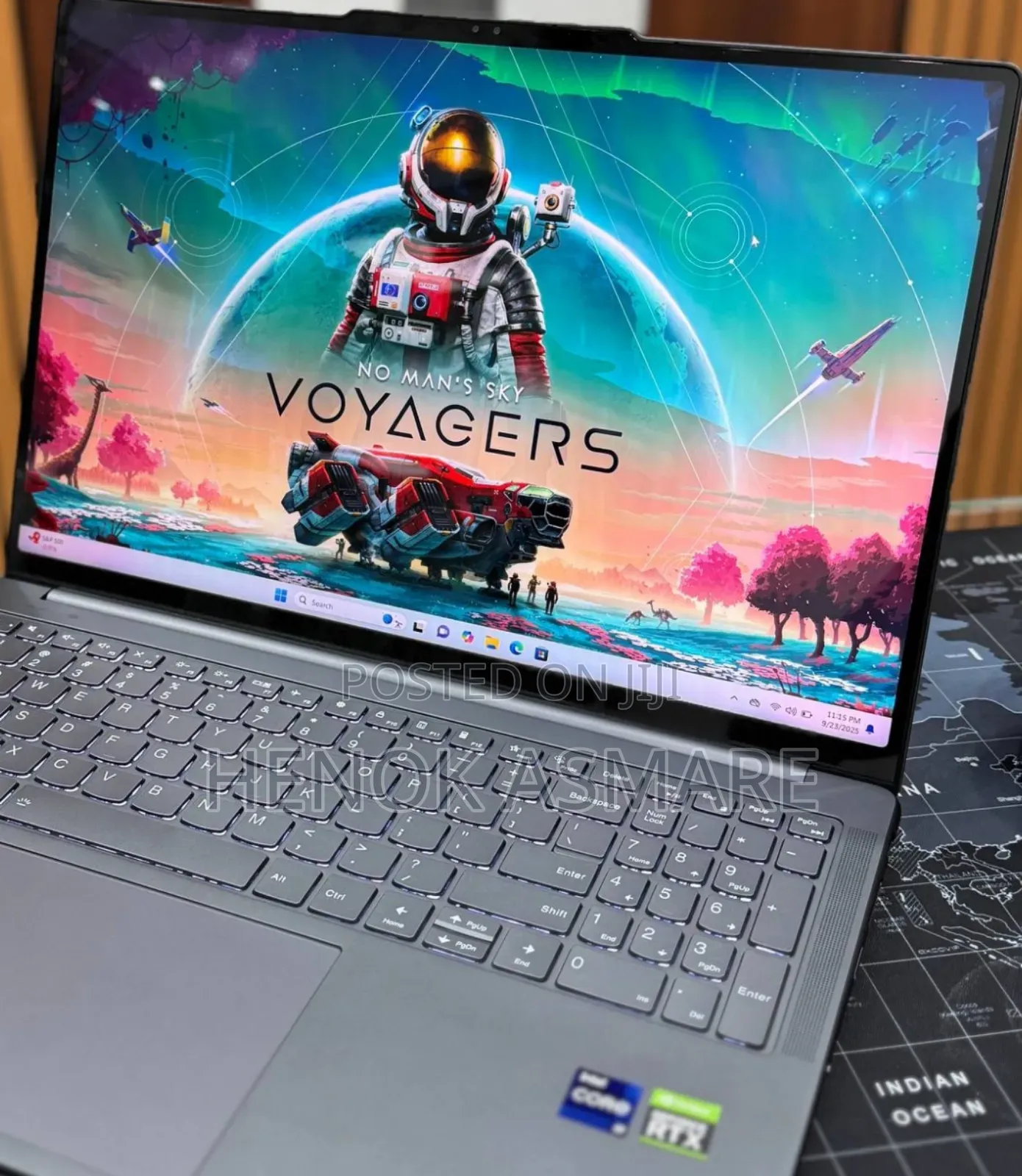 New Laptop Lenovo Legion 5 32GB Intel Core I9 SSD 1T