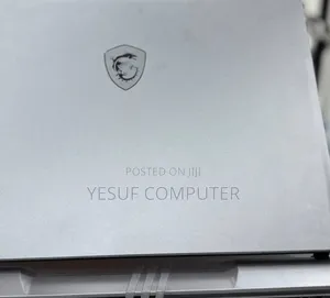 Photo - New Laptop MSI Vector GP68 HX 13V 16GB Intel Core I9 SSD 1T