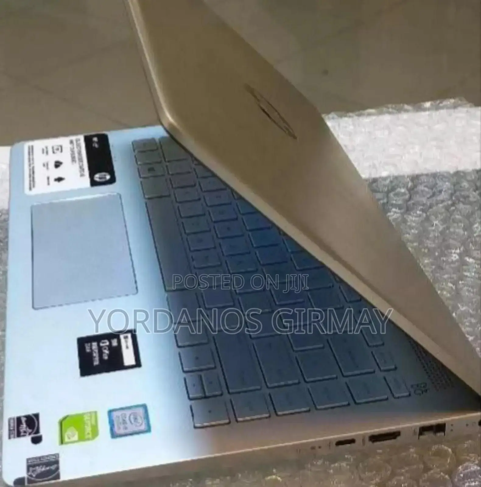 New Laptop HP Pavilion 14 16GB Intel Core I5 SSD 512GB