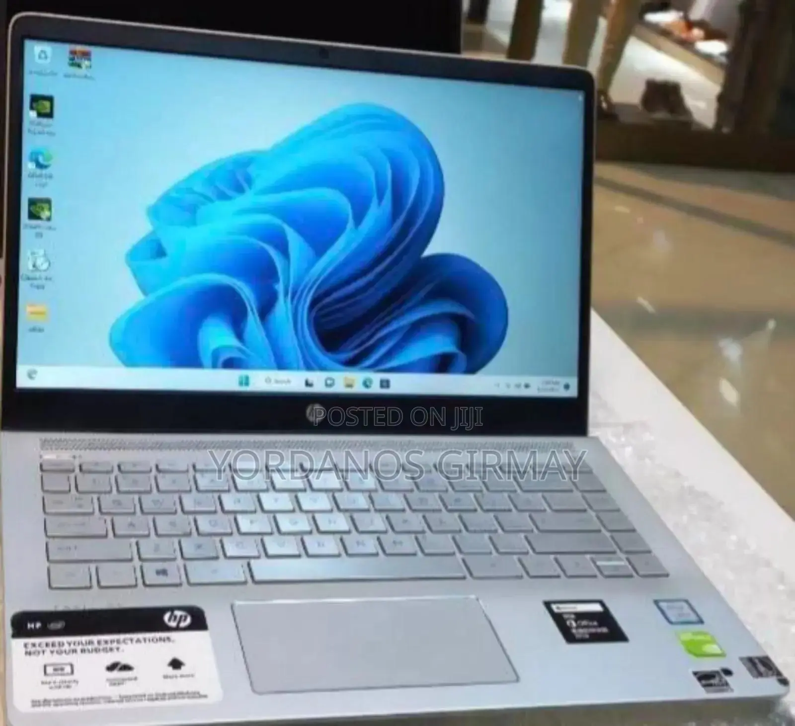 New Laptop HP Pavilion 14 16GB Intel Core I5 SSD 512GB