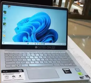 New Laptop HP Pavilion 14 16GB Intel Core I5 SSD 512GB