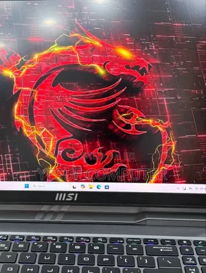 New Laptop MSI Vector GP68 HX 13V 16GB Intel Core I9 SSD 1T