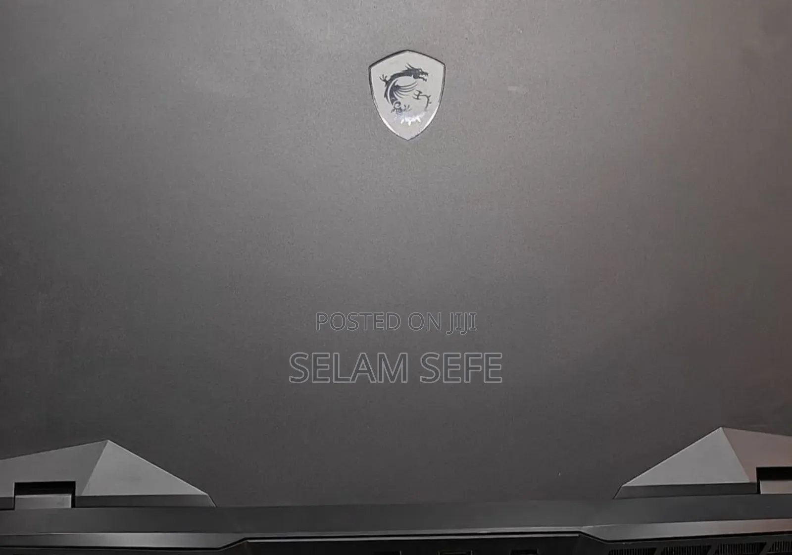 New Laptop MSI GP75 Leopard 16GB Intel Core I7 SSD 1T