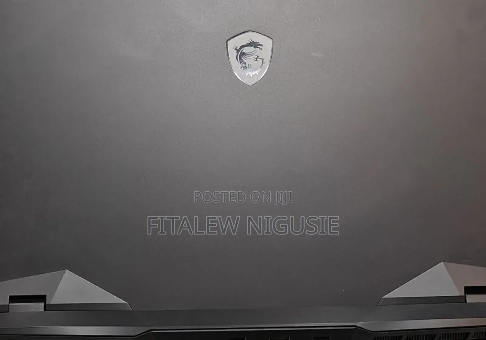 New Laptop MSI GP75 Leopard 16GB Intel Core I7 SSD 1T