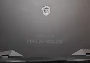 New Laptop MSI GP75 Leopard 16GB Intel Core I7 SSD 1T