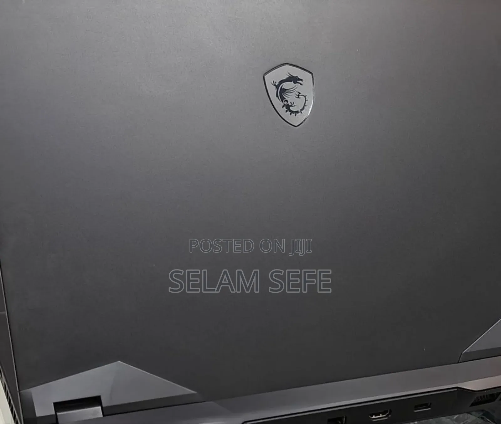 New Laptop MSI GP75 Leopard 16GB Intel Core I7 SSD 1T