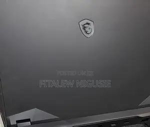 New Laptop MSI GP75 Leopard 16GB Intel Core I7 SSD 1T