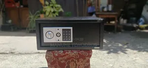 Photo - Digital Safe Box