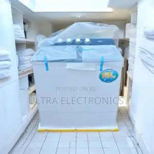 Hisense Washing Machine 14.Spin Motor