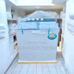 Hisense Washing Machine 14.Spin Motor