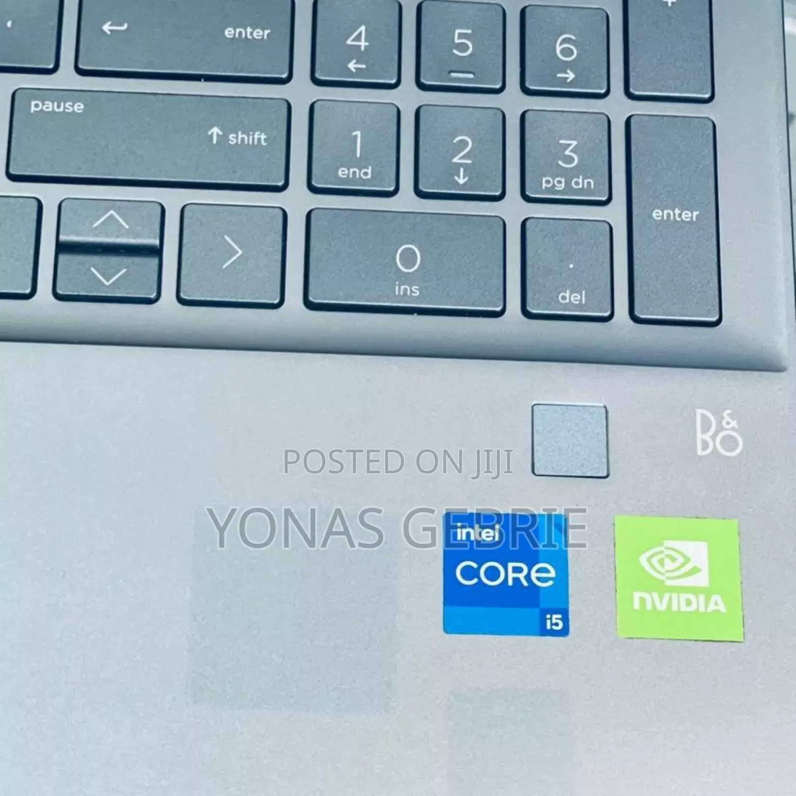 New Laptop HP Pavilion 15 16GB Intel Core I5 SSD 512GB