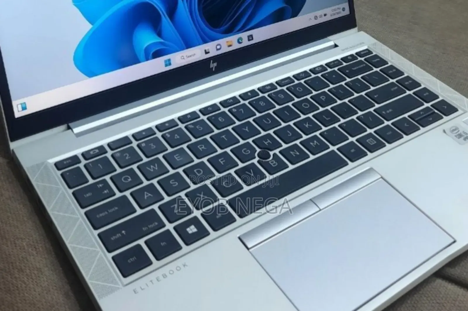 New Laptop HP EliteBook 840 G7 16GB Intel Core I5 SSD 512GB