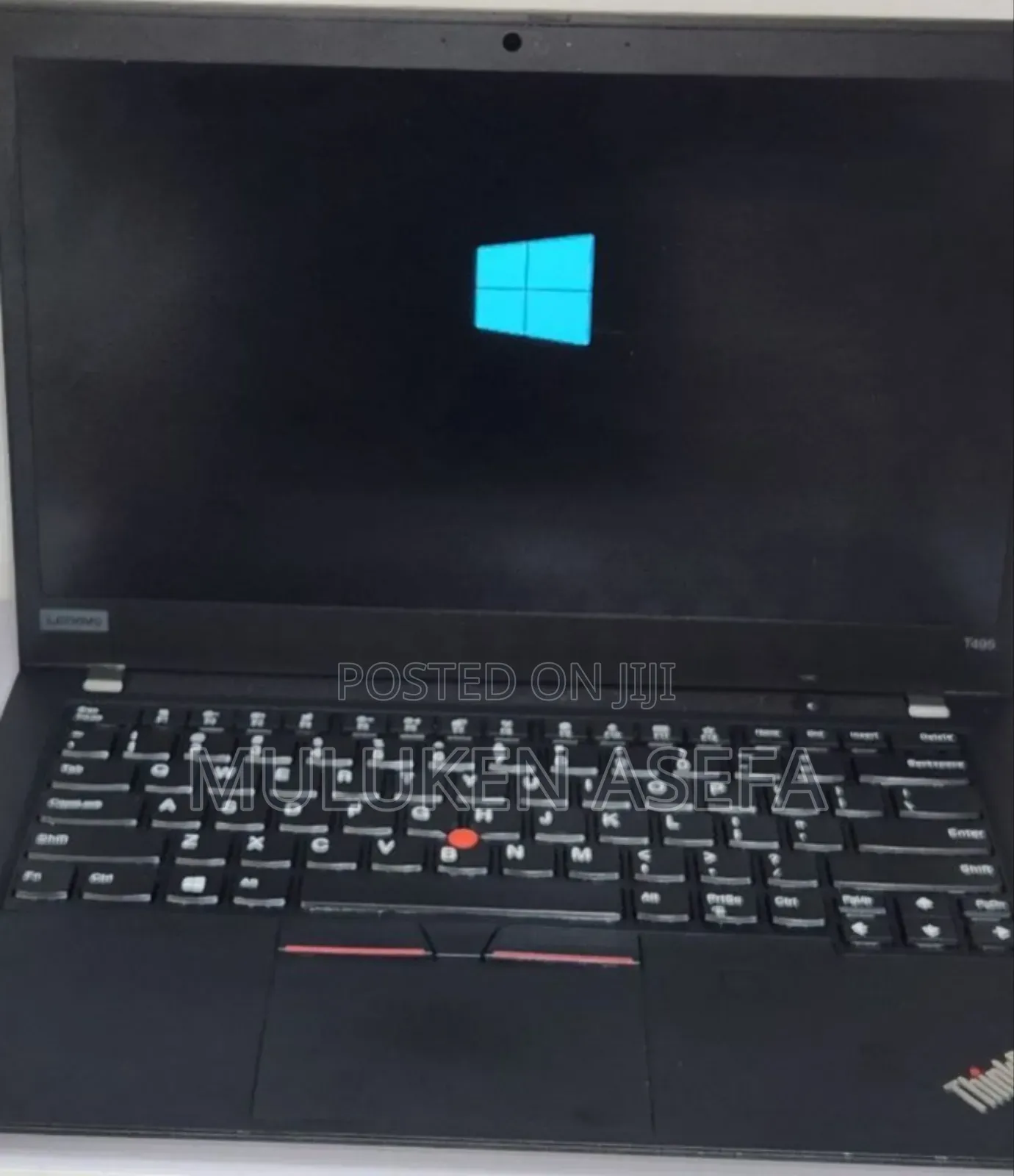 New Laptop Lenovo ThinkPad T495s 16GB AMD Ryzen 5 SSD 512GB