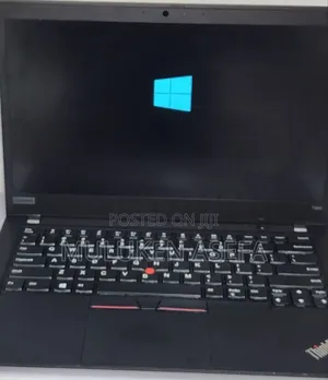 New Laptop Lenovo ThinkPad T495s 16GB AMD Ryzen 5 SSD 512GB