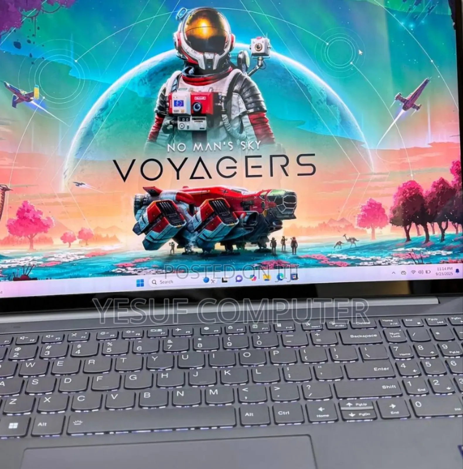 New Laptop Lenovo Yoga 9i 32GB Intel Core I9 SSD 1T