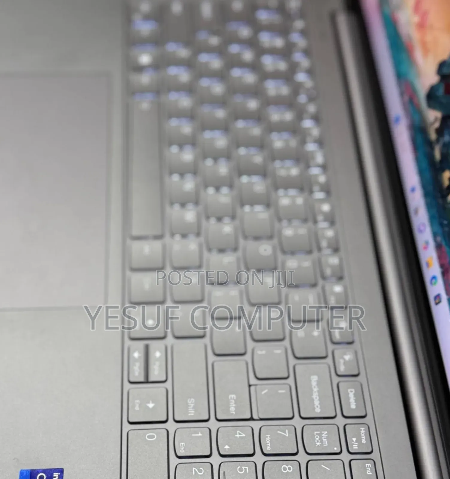 New Laptop Lenovo Yoga 9i 32GB Intel Core I9 SSD 1T