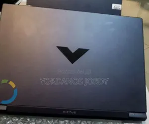 New Laptop HP Victus 15 16GB Intel Core I5 SSD 512GB