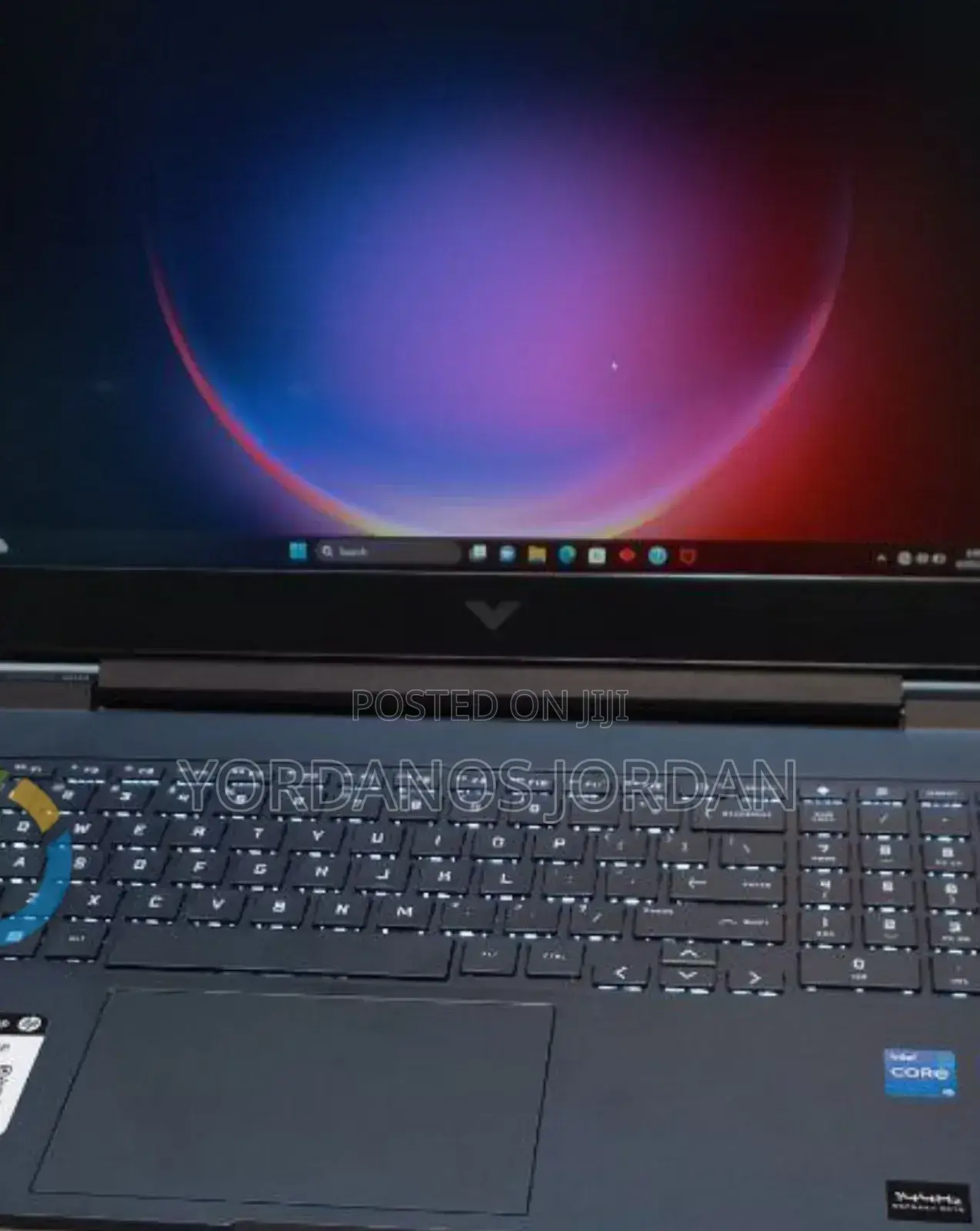 New Laptop HP Victus 15 16GB Intel Core I5 SSD 512GB