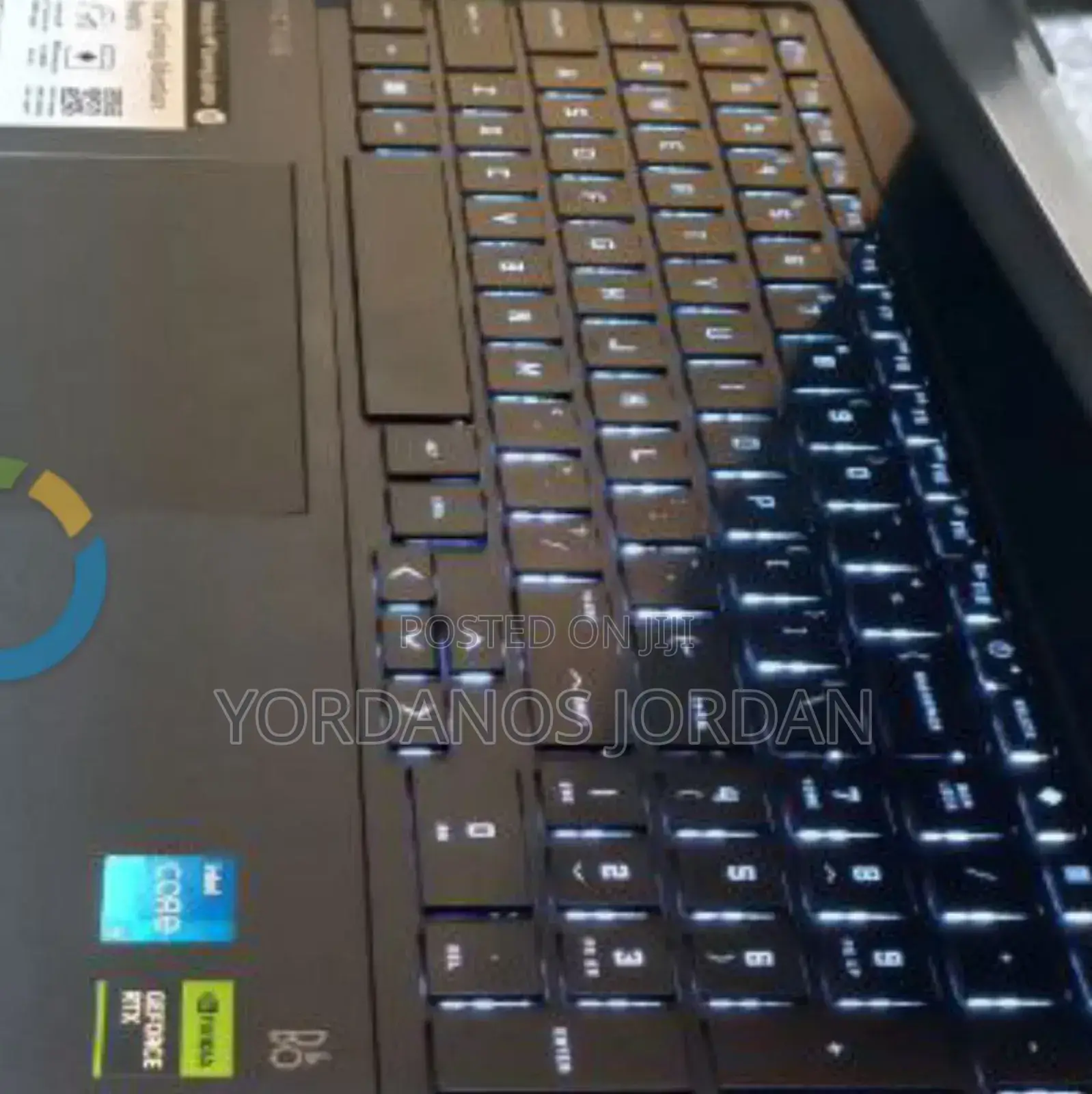 New Laptop HP Victus 15 16GB Intel Core I5 SSD 512GB
