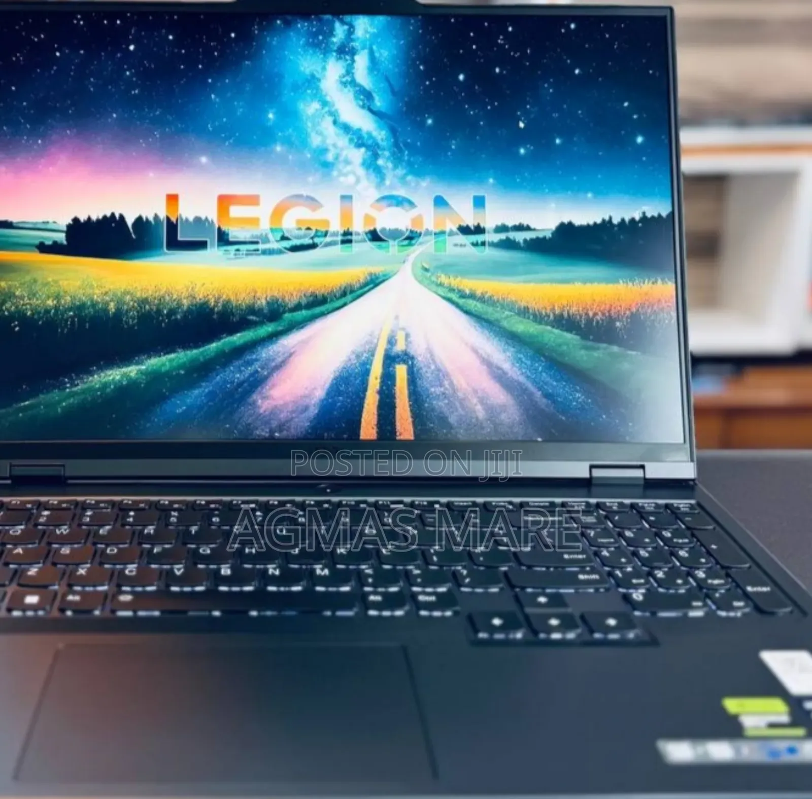 New Lenovo Legion Y7000P IRX9 Gaming Laptop 16GB Intel Core I9 SSD 1T