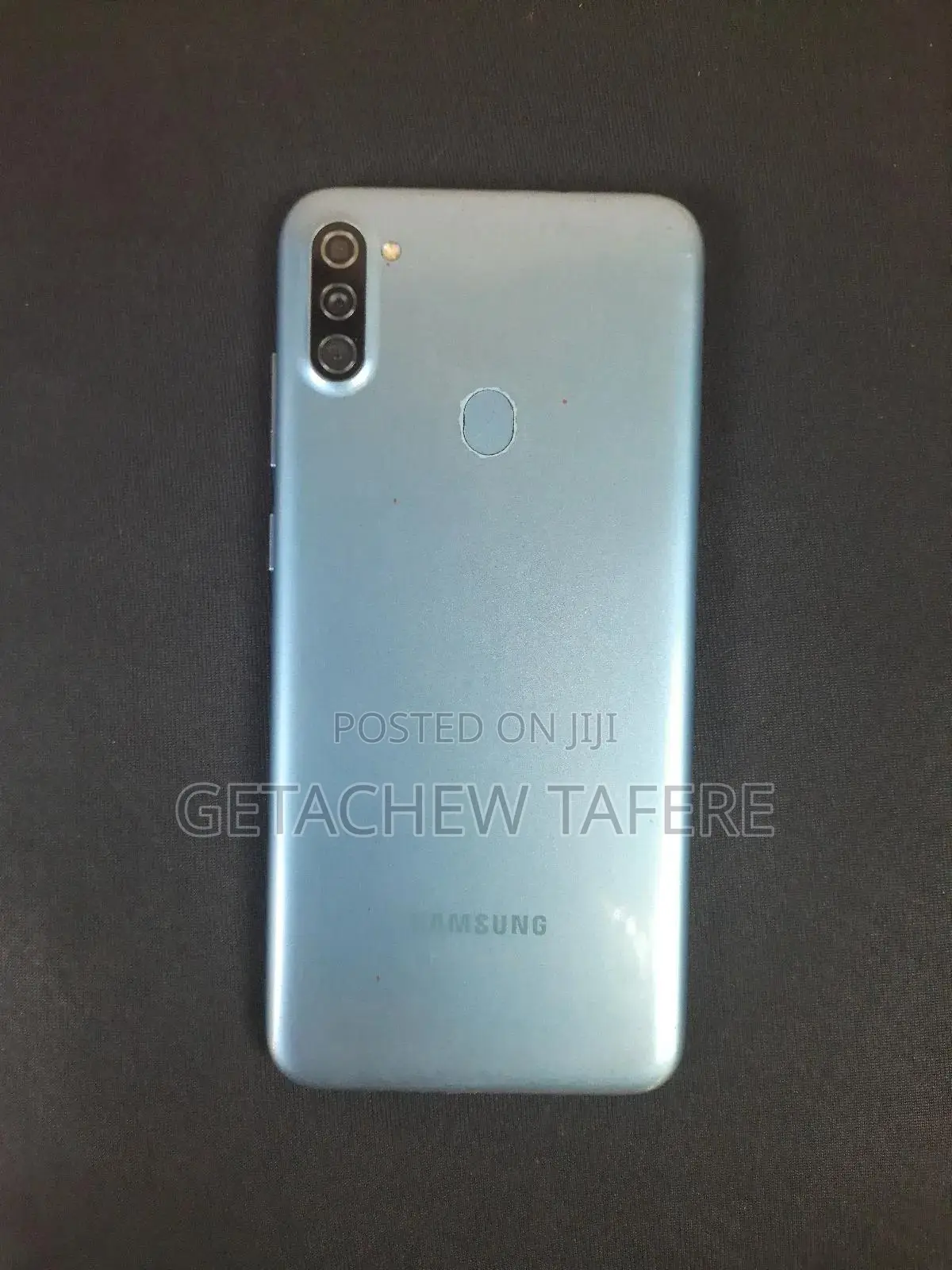 Samsung Galaxy A11 32 GB Blue