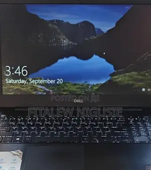 New Laptop Dell Inspiron 5565 8GB Intel Core I7 HDD 1T