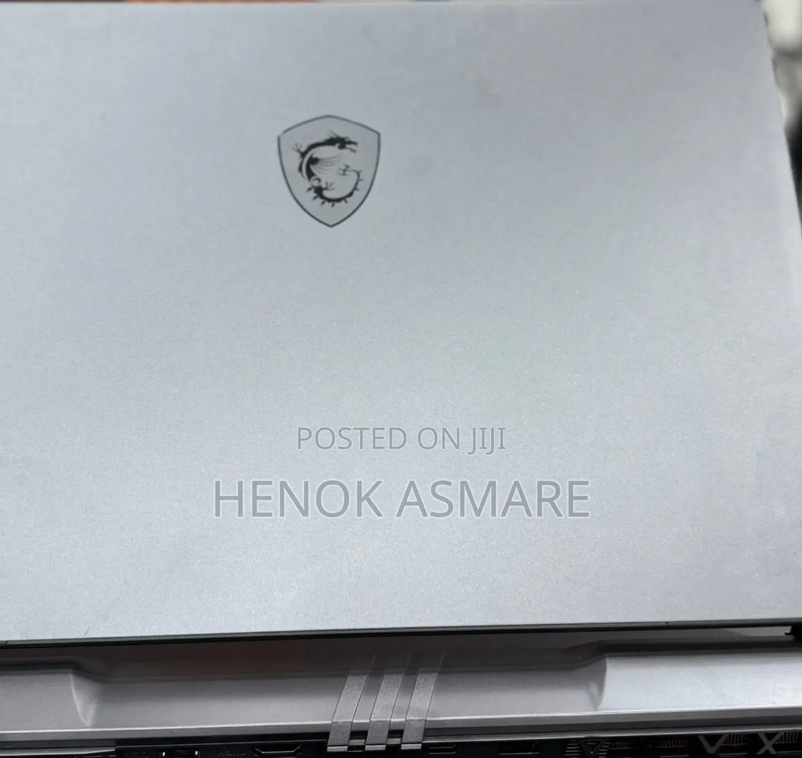 New Laptop MSI Vector GP68 HX 13V 16GB Intel Core I9 SSD 1T