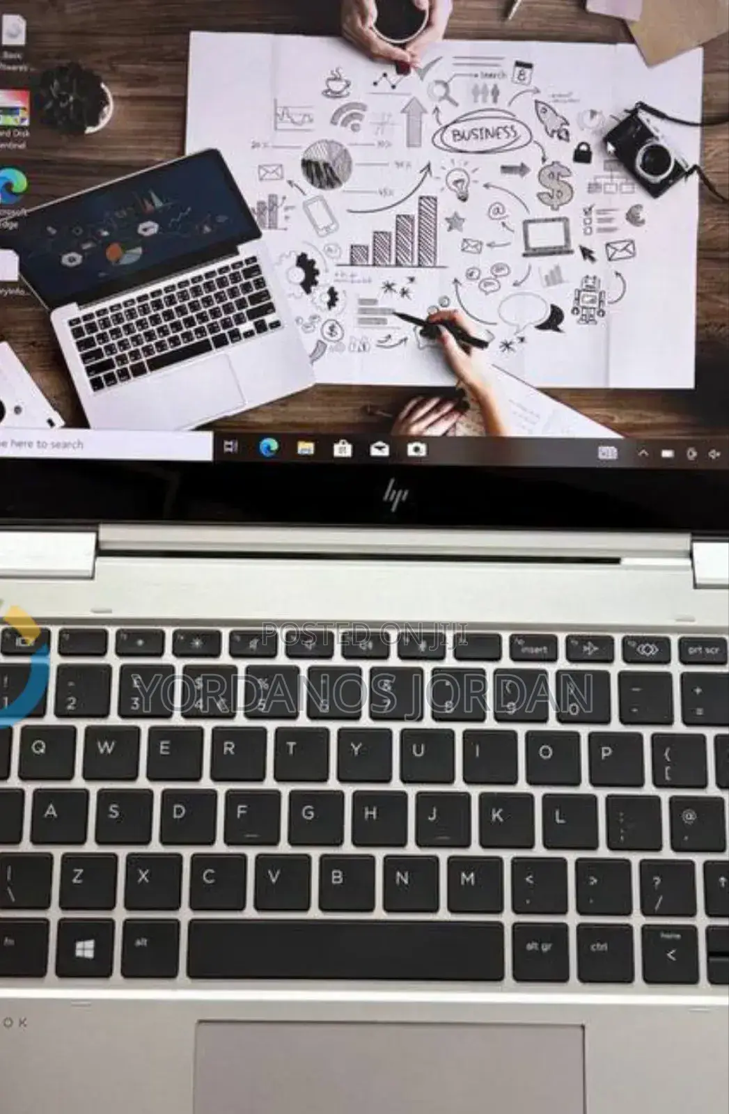 New Laptop HP EliteBook 830 G7 16GB Intel Core I5 SSD 512GB