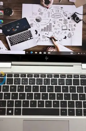 New Laptop HP EliteBook 830 G7 16GB Intel Core I5 SSD 512GB