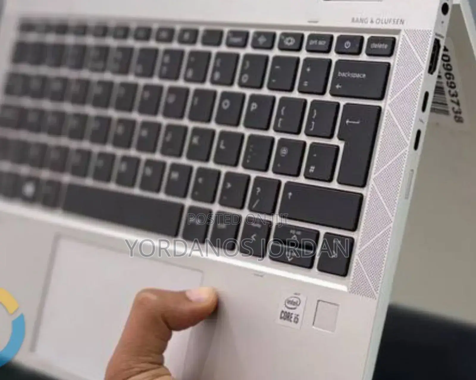 New Laptop HP EliteBook 830 G7 16GB Intel Core I5 SSD 512GB