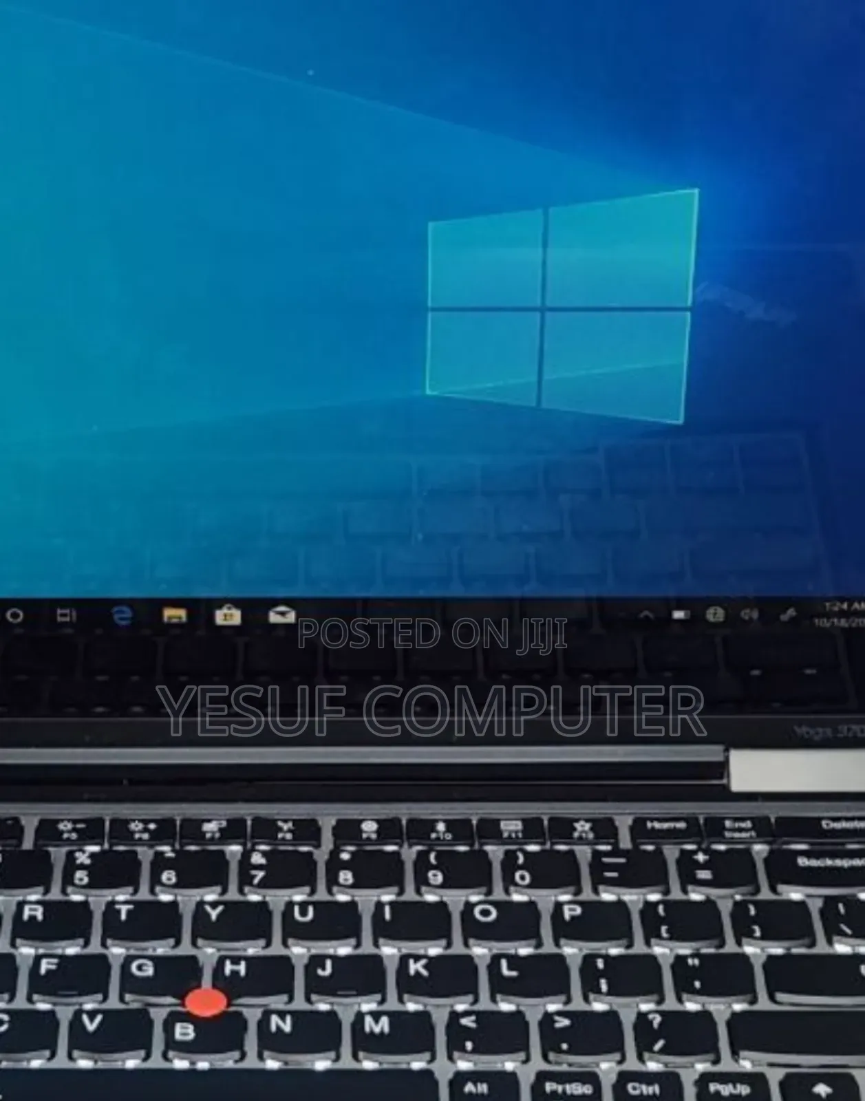 New Laptop Lenovo ThinkPad Yoga 370 16GB Intel Core I5 SSD 512GB