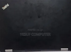 New Laptop Lenovo ThinkPad Yoga 370 16GB Intel Core I5 SSD 512GB