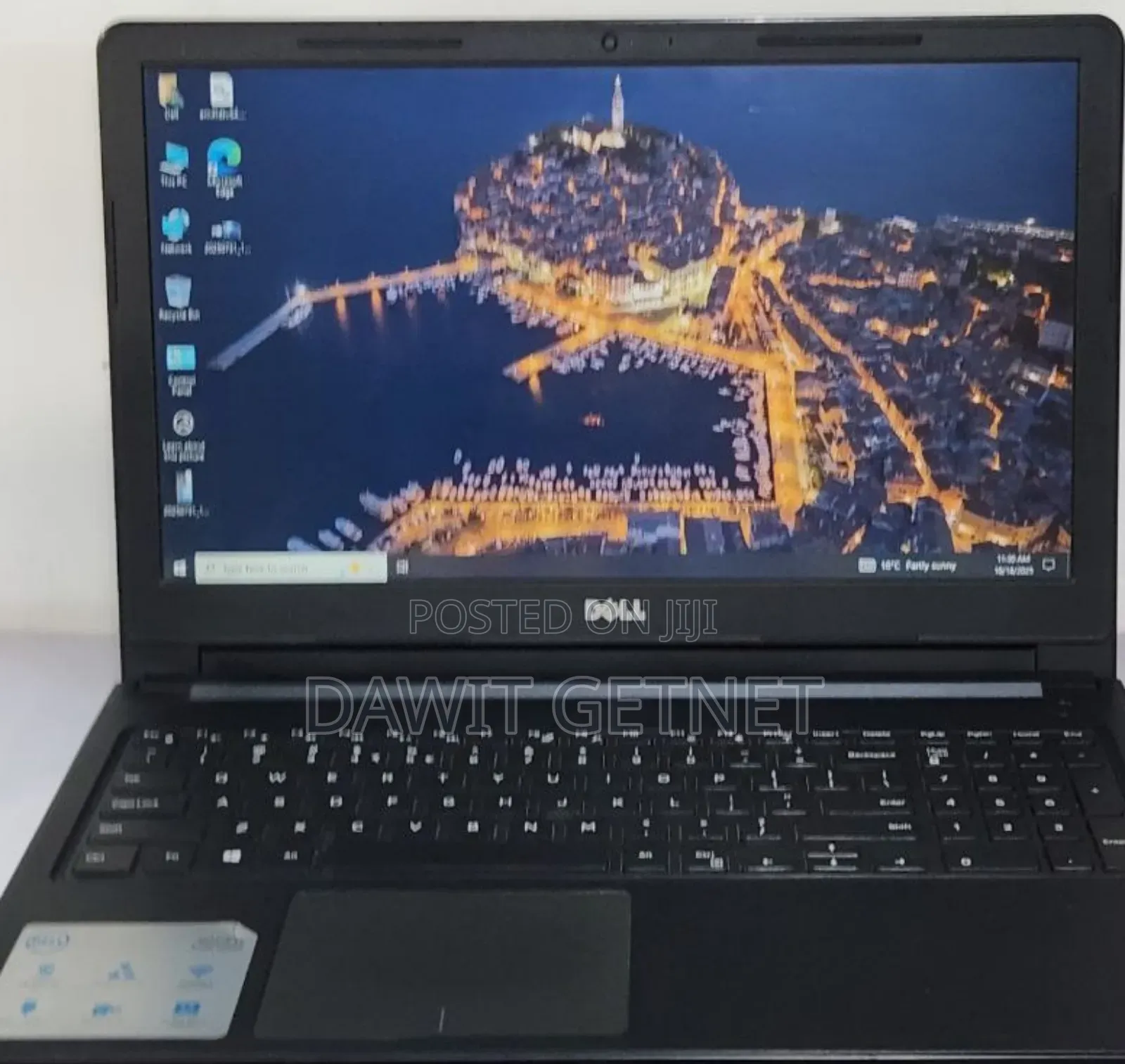 New Laptop Dell Vostro 14 3000 4GB Intel Core I3 HDD 1T