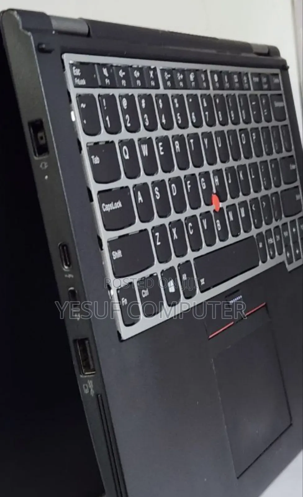 New Laptop Lenovo ThinkPad Yoga 370 16GB Intel Core I5 SSD 512GB