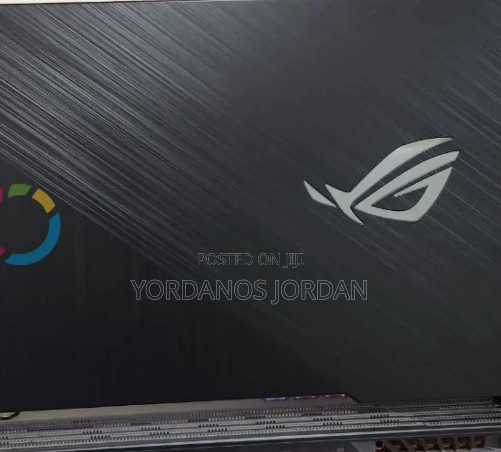 New Laptop Asus ROG Strix G15 16GB Intel Core I7 SSD 512GB