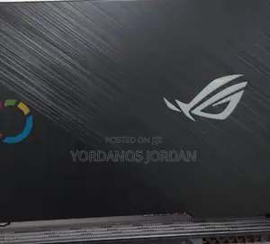 New Laptop Asus ROG Strix G15 16GB Intel Core I7 SSD 512GB