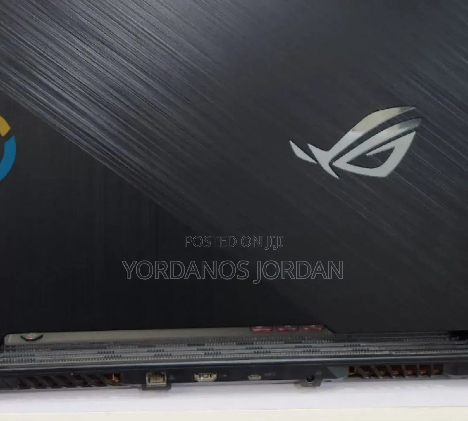 New Laptop Asus ROG Strix G15 16GB Intel Core I7 SSD 512GB