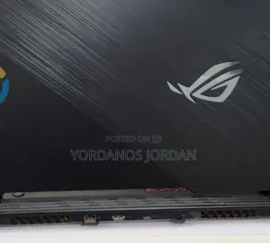 New Laptop Asus ROG Strix G15 16GB Intel Core I7 SSD 512GB