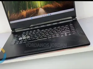 New Laptop Asus ROG Strix G15 16GB Intel Core I7 SSD 512GB