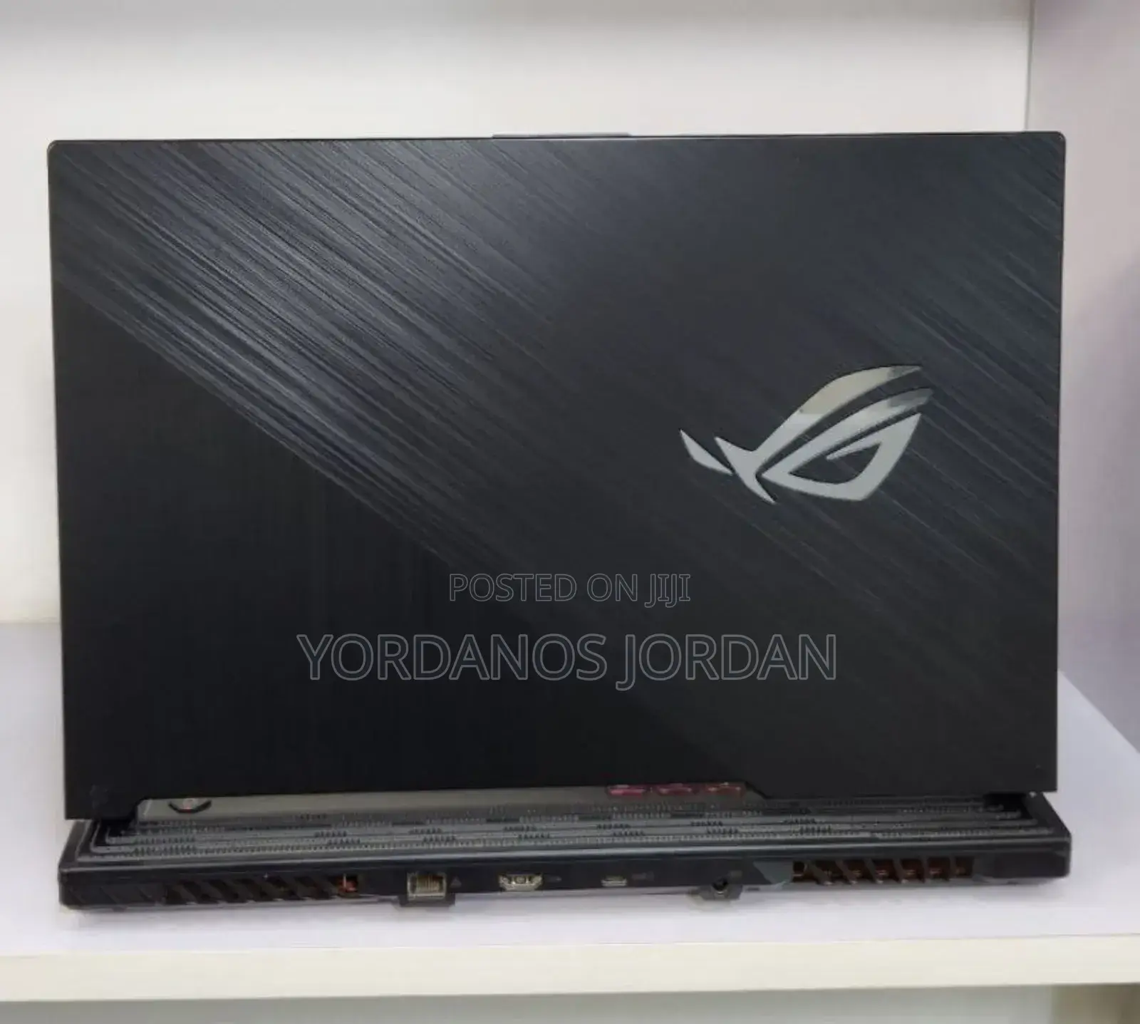 New Laptop Asus ROG Strix G15 16GB Intel Core I7 SSD 512GB