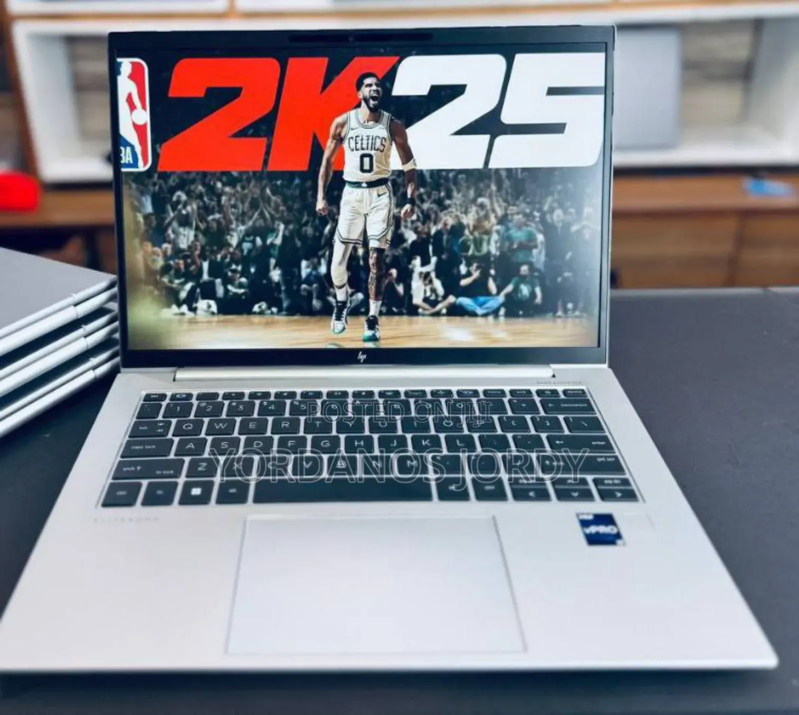 New Laptop HP EliteBook 830 G9 16GB Intel Core I7 SSD 512GB