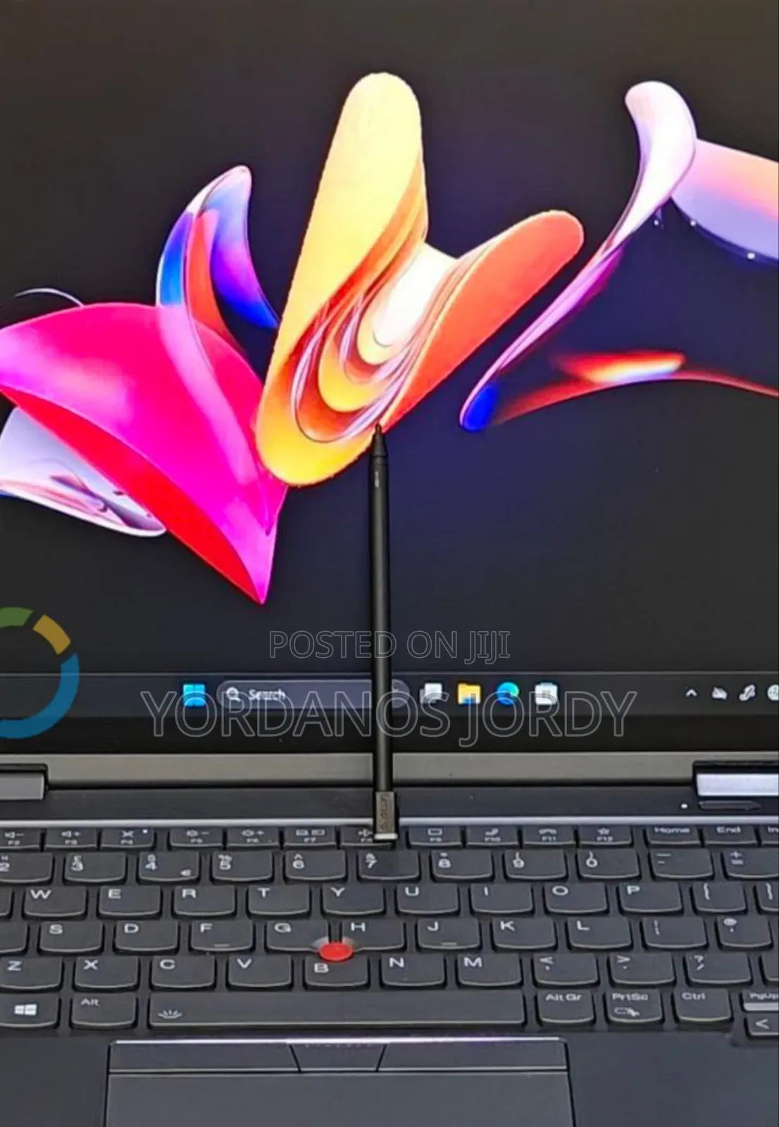 New Laptop Lenovo Thinkpad X1 Yoga 32GB Intel Core I7 SSD 512GB