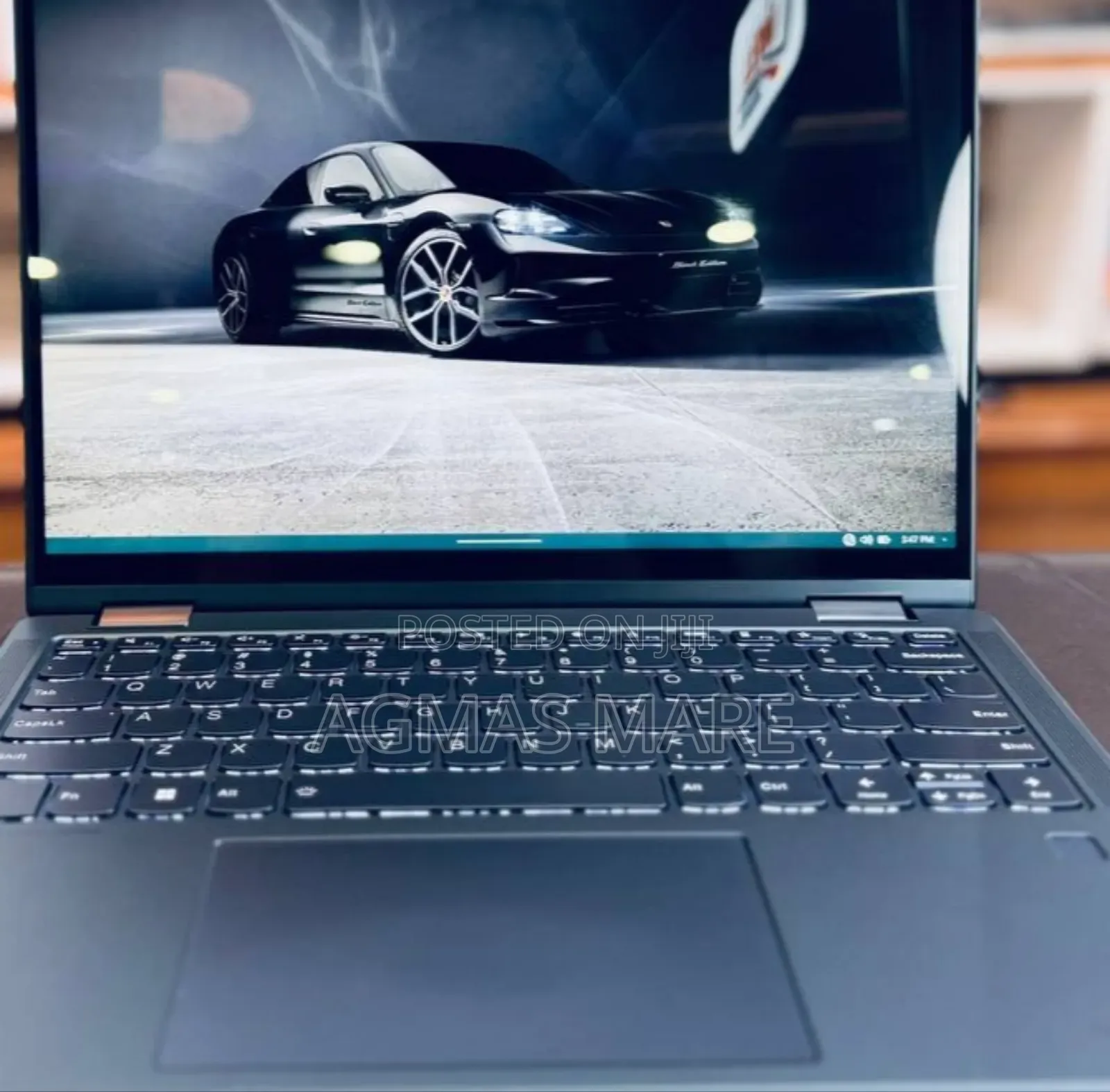 New Laptop Lenovo ThinkPad X390 Yoga 8GB AMD Ryzen 5 SSD 512GB