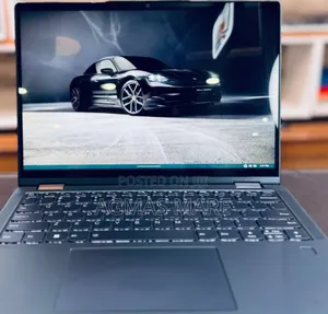 New Laptop Lenovo ThinkPad X390 Yoga 8GB AMD Ryzen 5 SSD 512GB