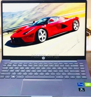 New Laptop HP Pavilion 14 16GB Intel Core I5 SSD 512GB