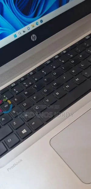 New Laptop HP ProBook 450 G4 8GB Intel Core I7 HDD 1T
